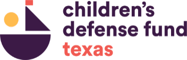 Children's Defense Fund Texas Logo